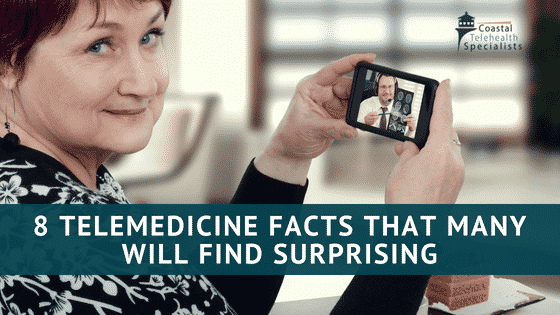 telemedicine facts